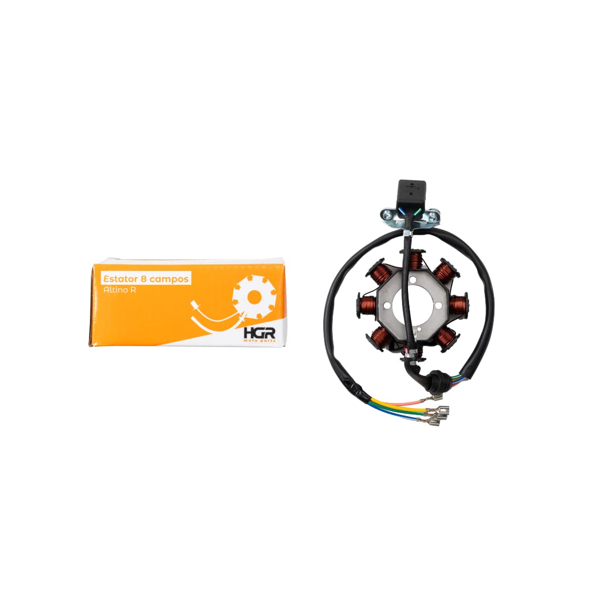 ESTATOR COMPLETO (ALTINO R)
