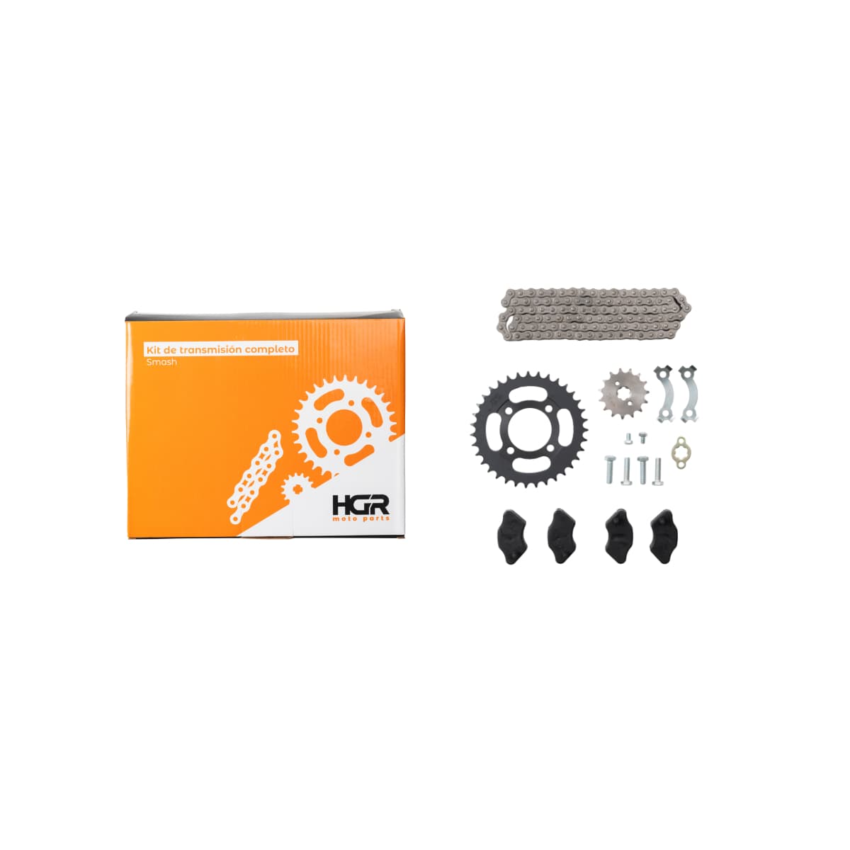 TRANSMISION KIT COMPLETO (SMASH)