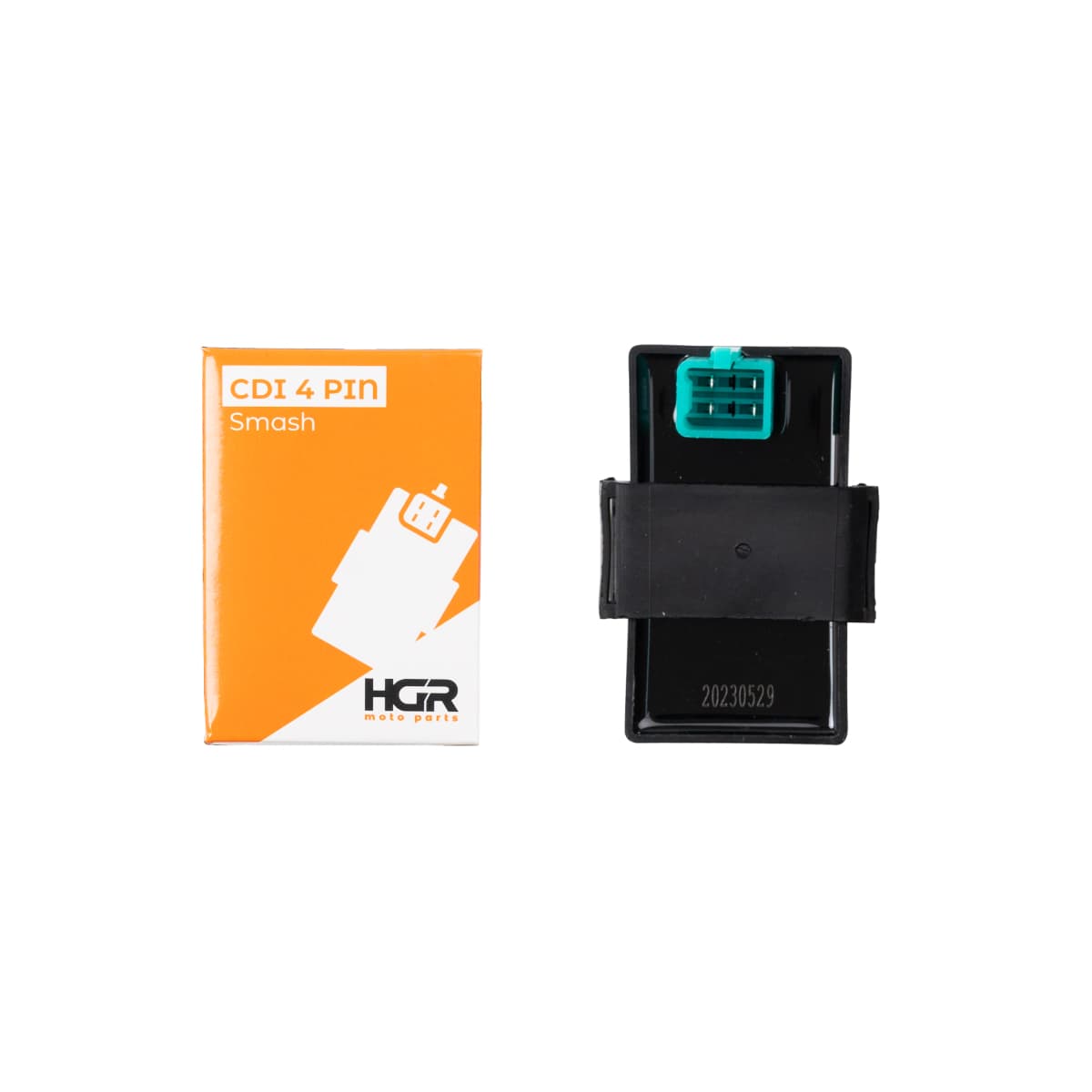 CDI 4 PIN (SMASH BIT)
