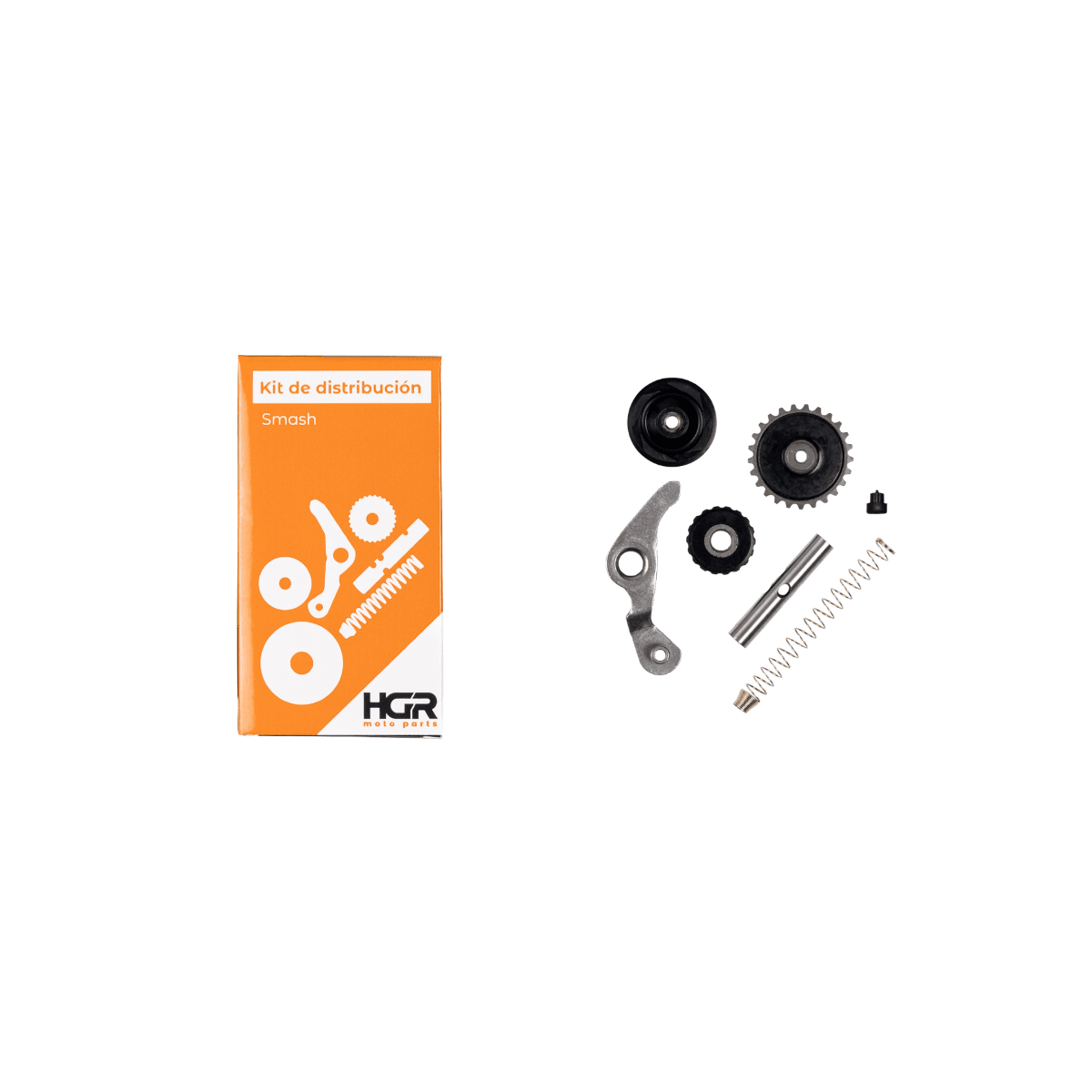 KIT DE DISTRIBUCION 25H 84L (SMASH)