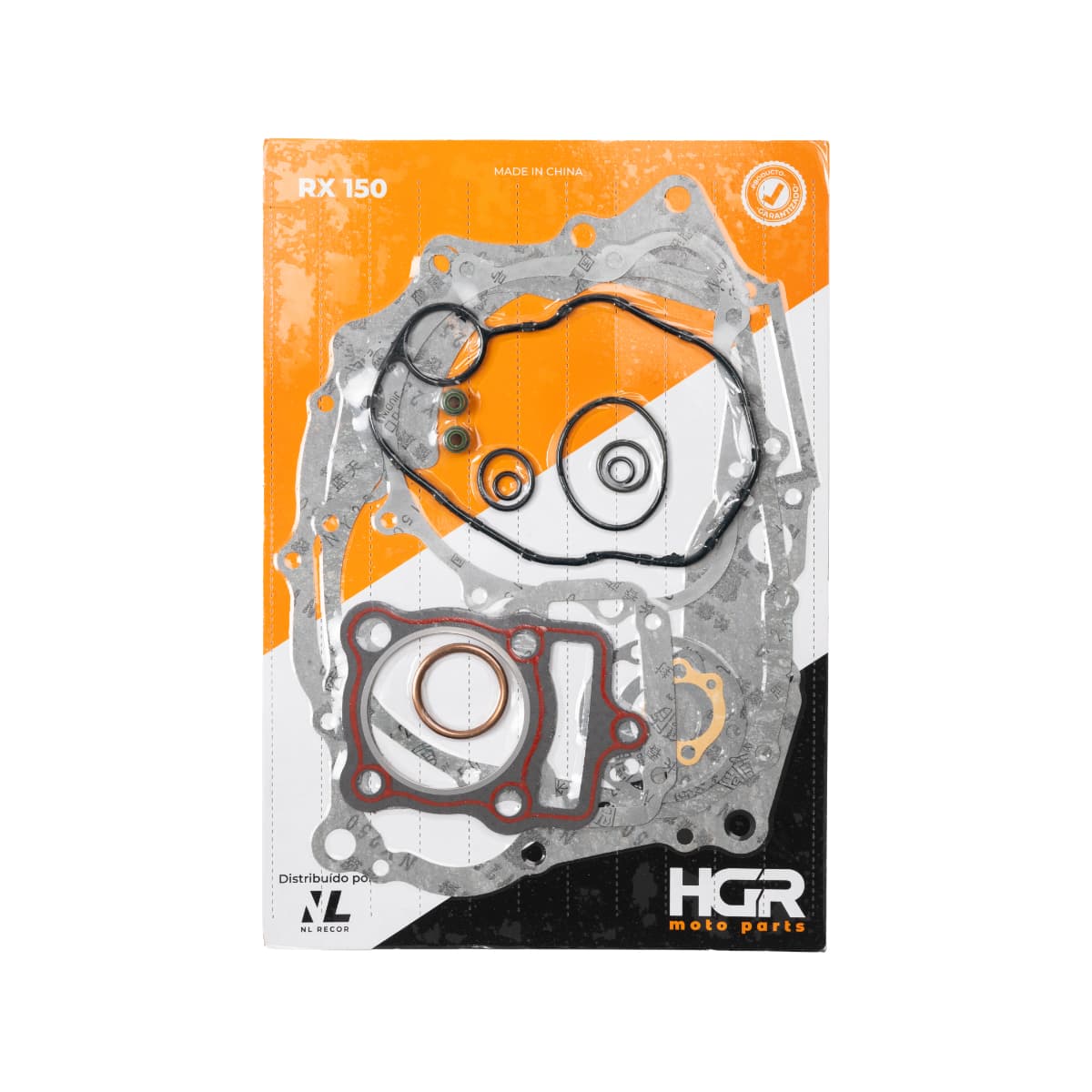 JGO. DE JUNTAS MOTOR COMPLETO (RX 150)